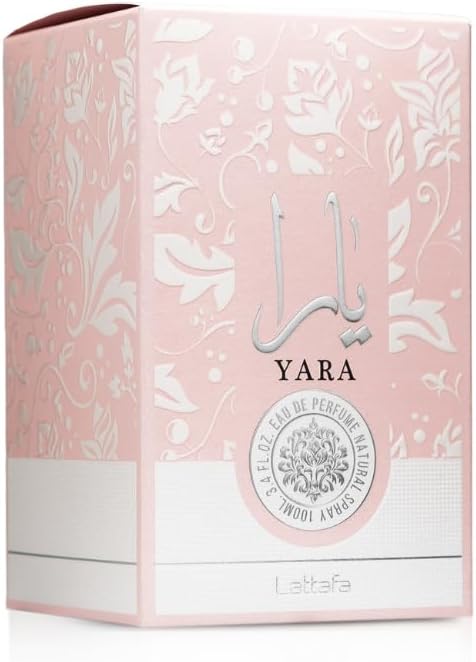 Yara by Lattafa EDP