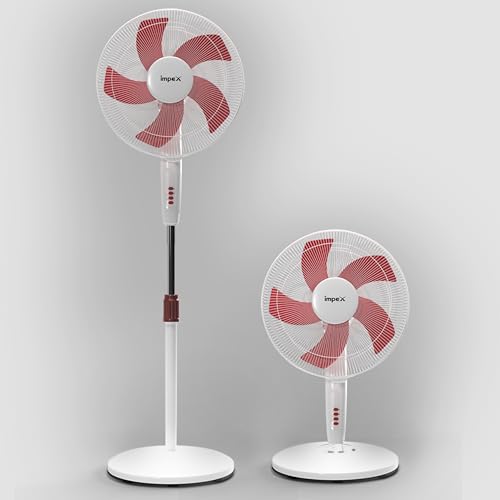 Impex Convertible Pedestal Fan