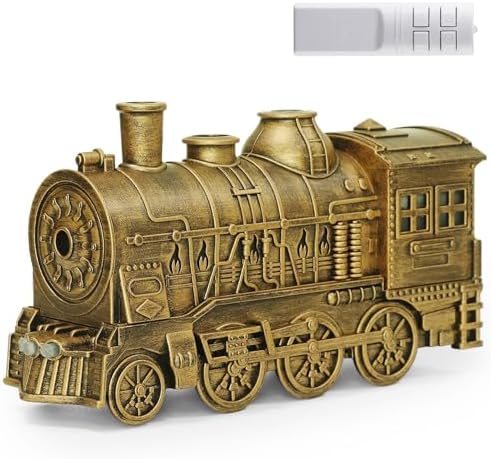 Train Steam Aroma Diffuser