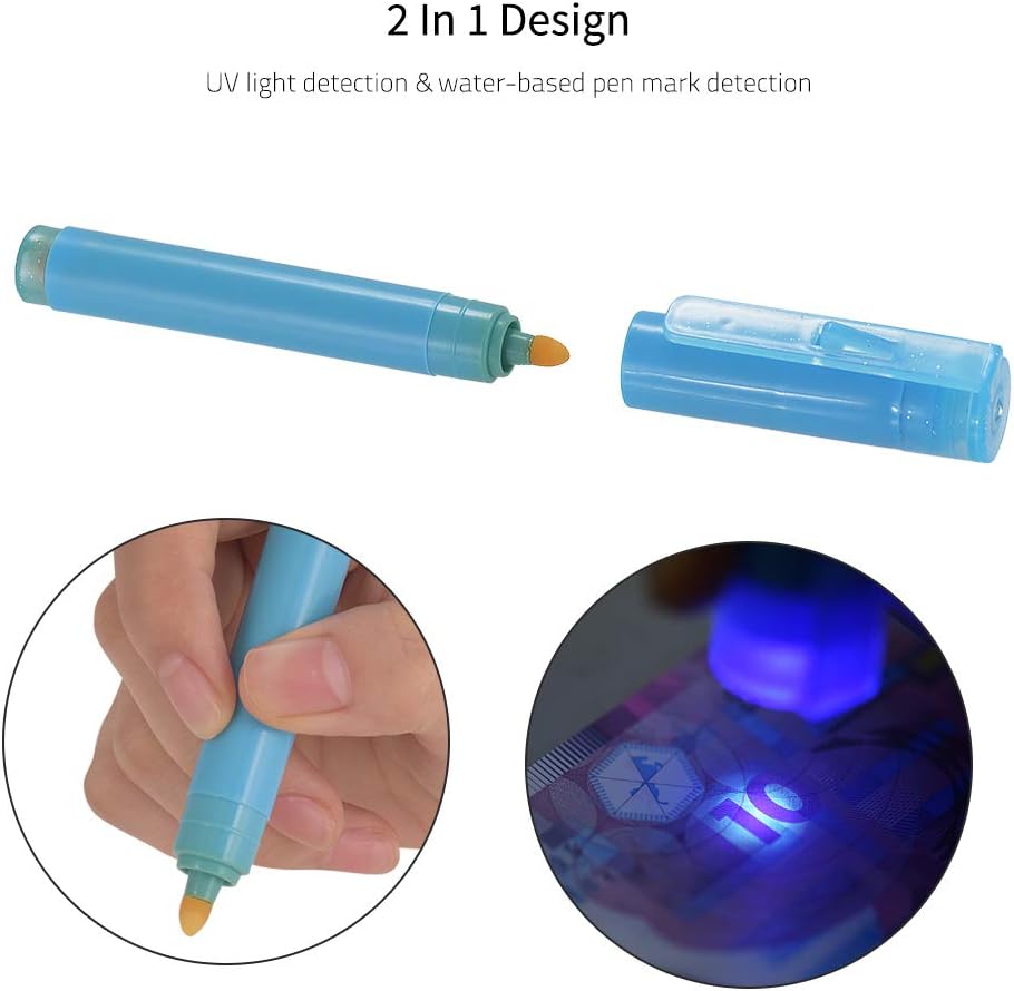 עט לזיהוי שטרות מזויפים