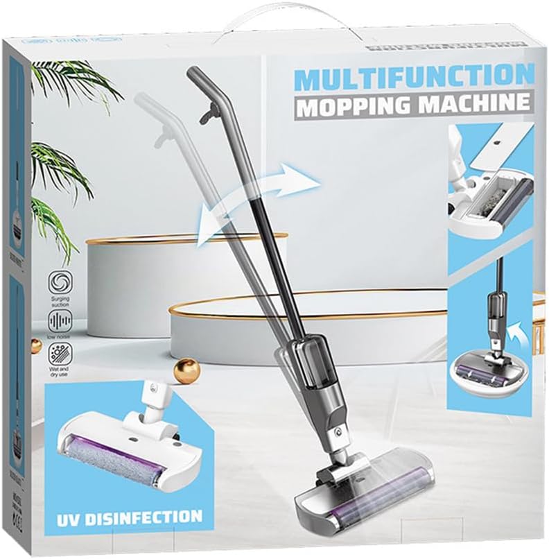 Wet Dry Vacuum Mop