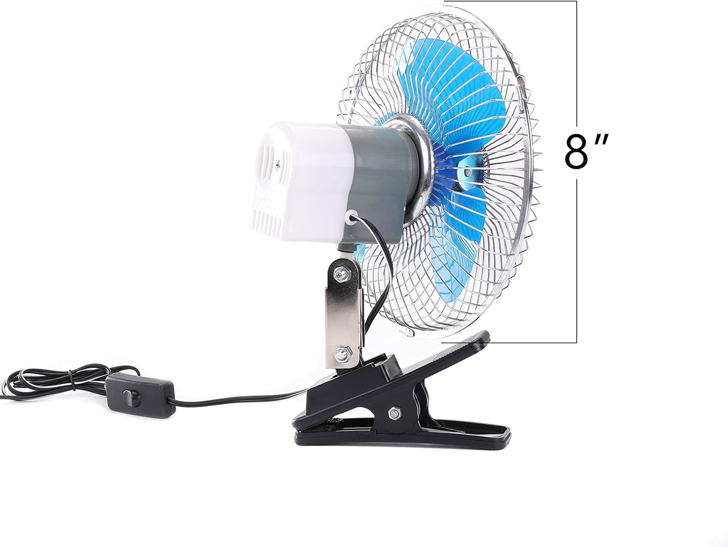 מאוורר רכב אוטומטי 12V