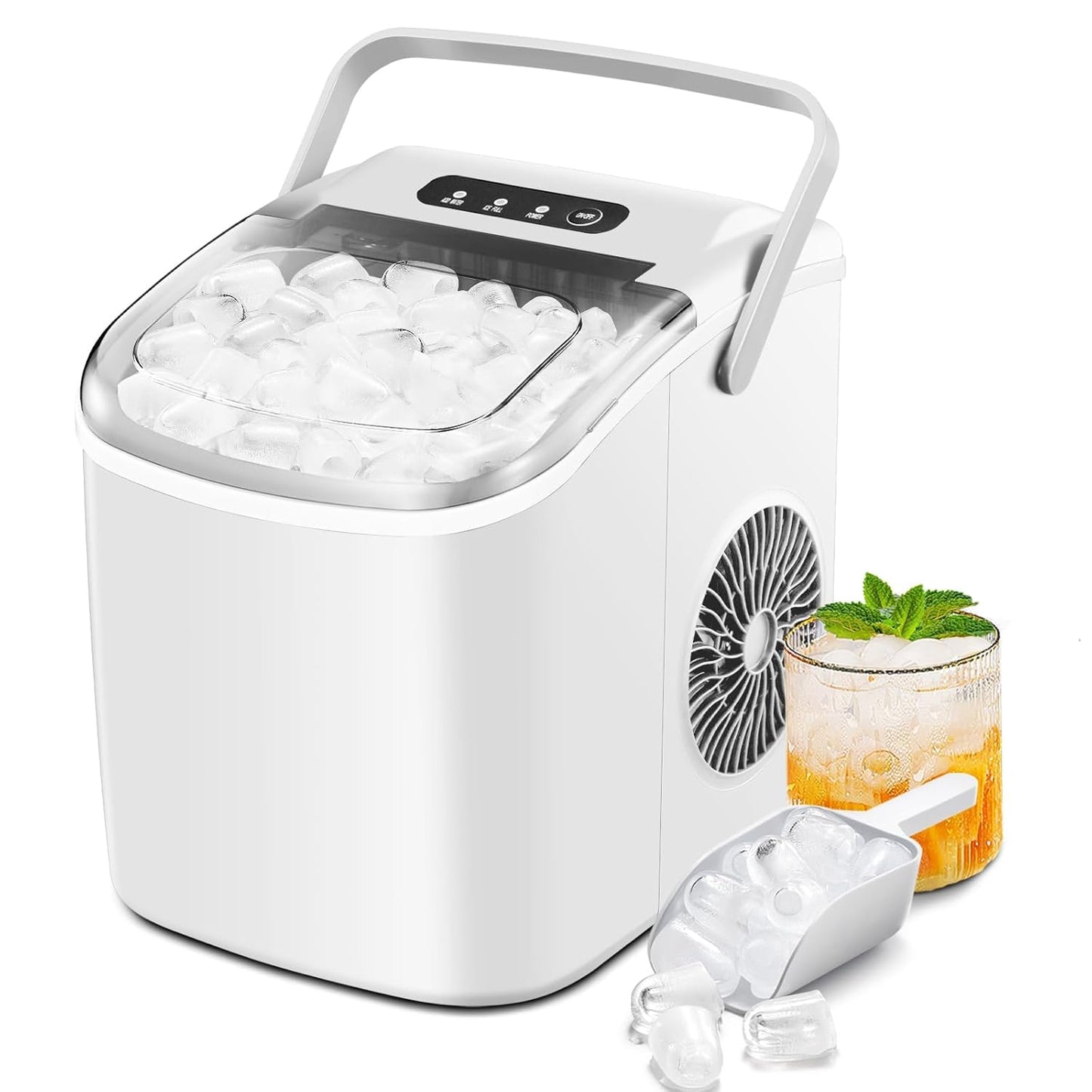 Home Ice Maker Machine