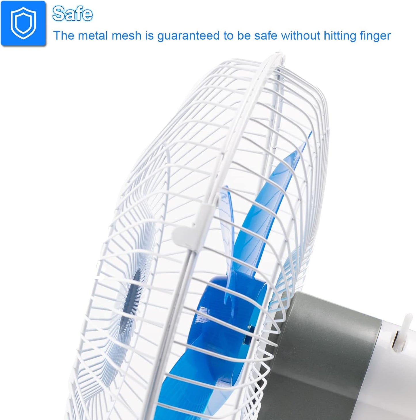 מאוורר רכב אוטומטי 12V