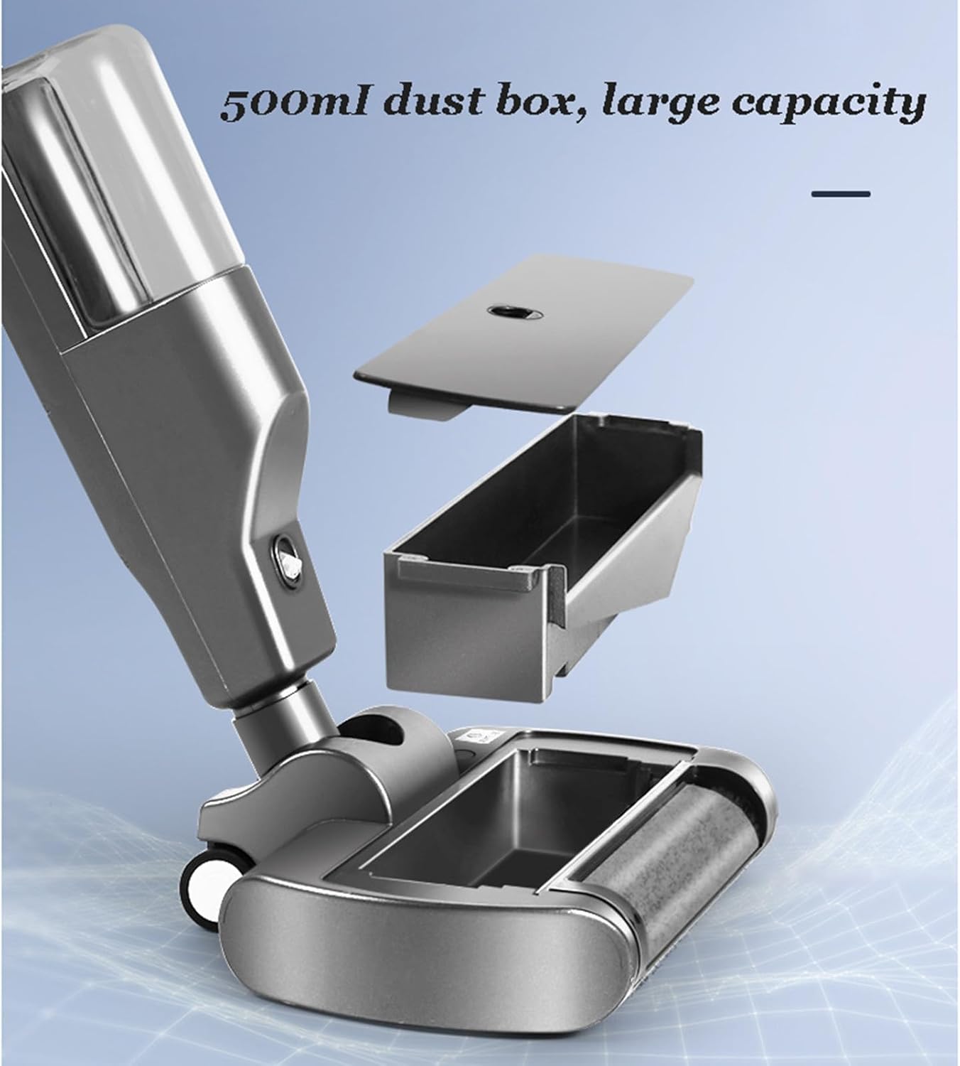 BankiE Wireless Vacuum Mop