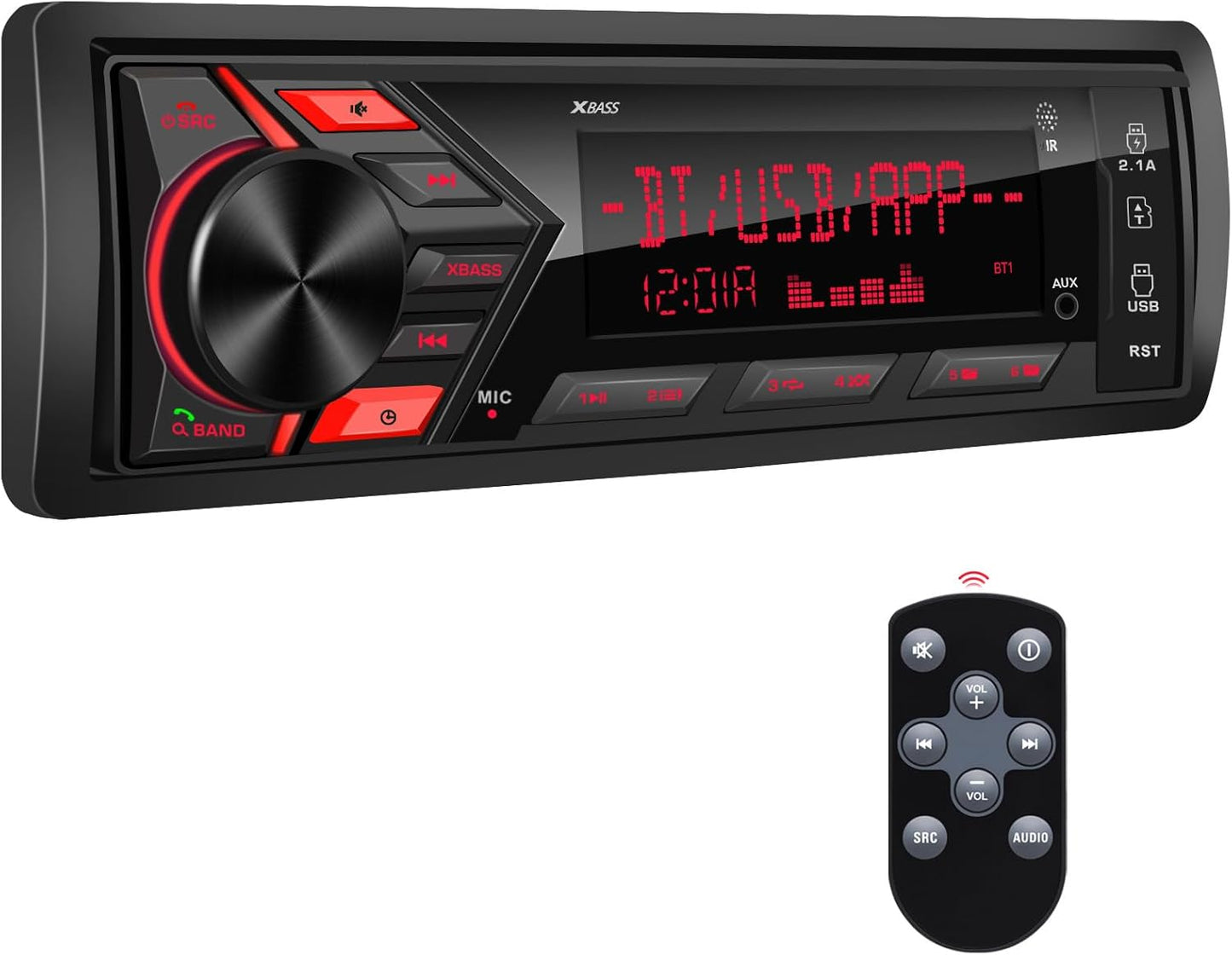 DOVOX Car Stereo System