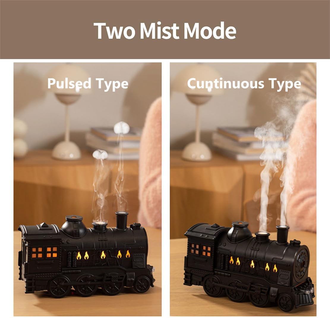 Train Steam Aroma Diffuser