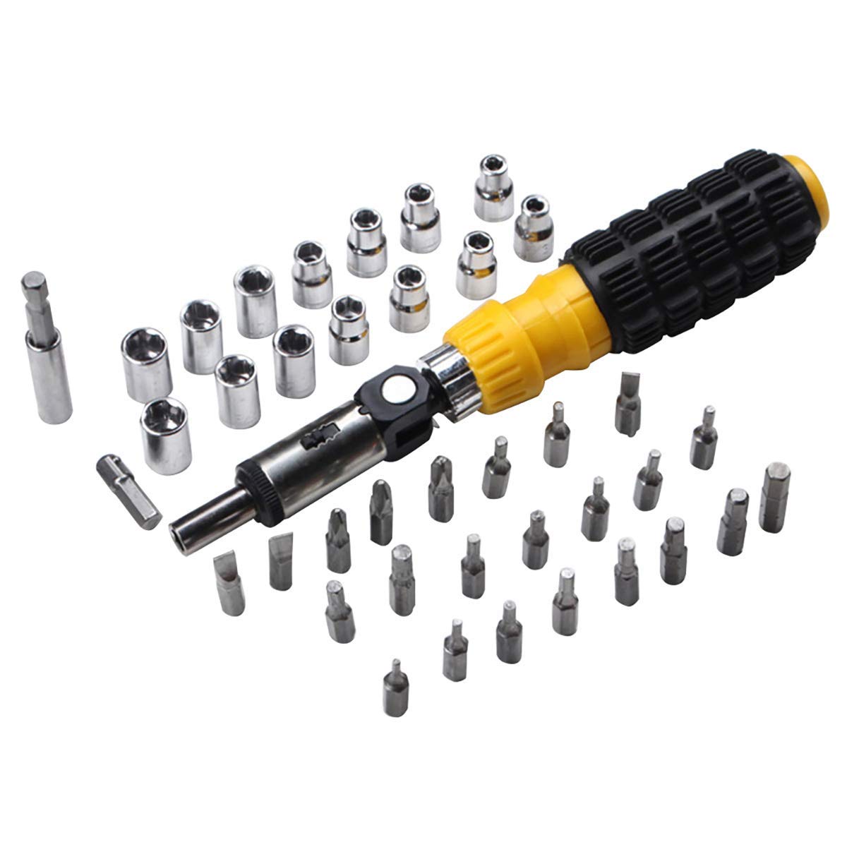 Multipurpose Tool Kit 41PCS