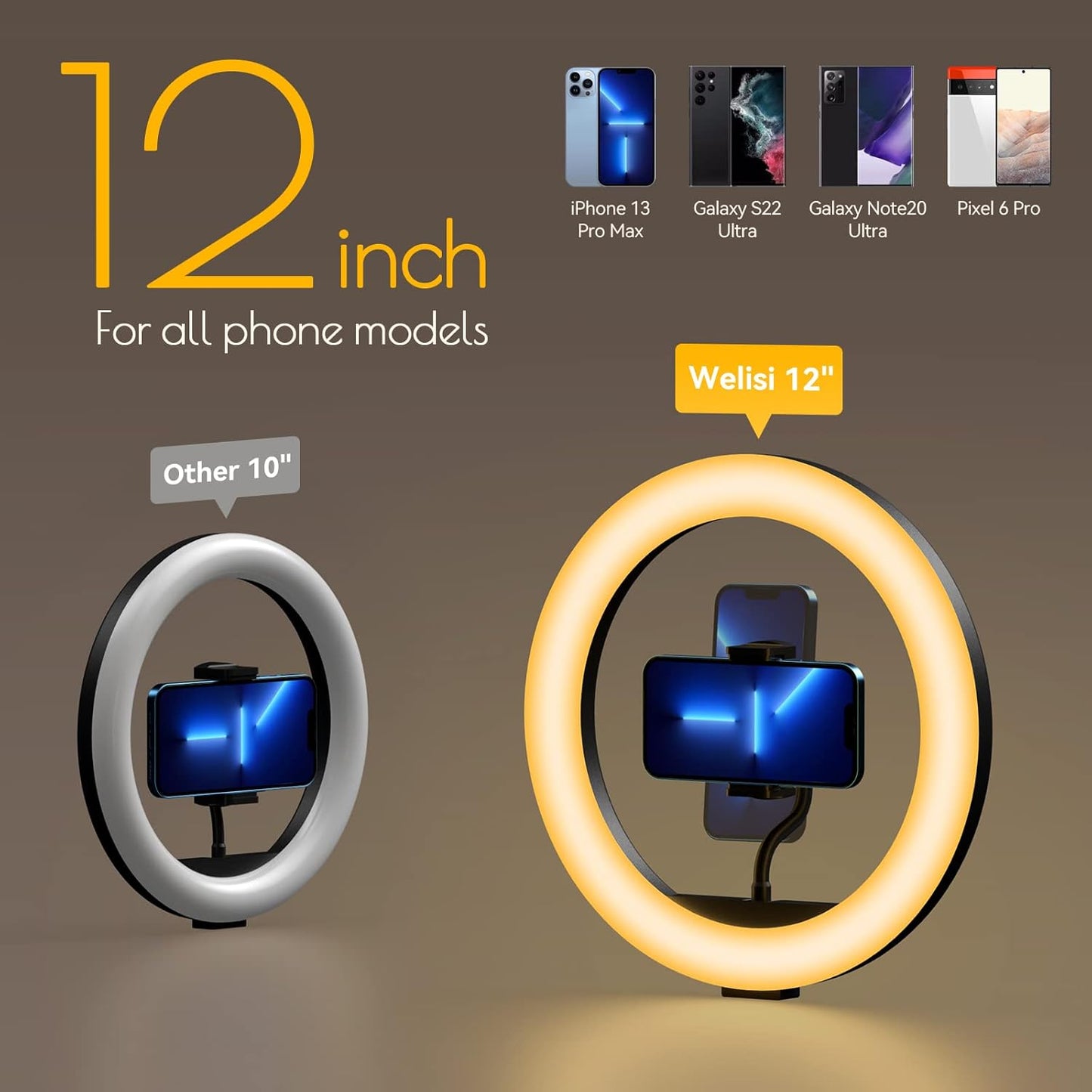Ring Light Pro Kit