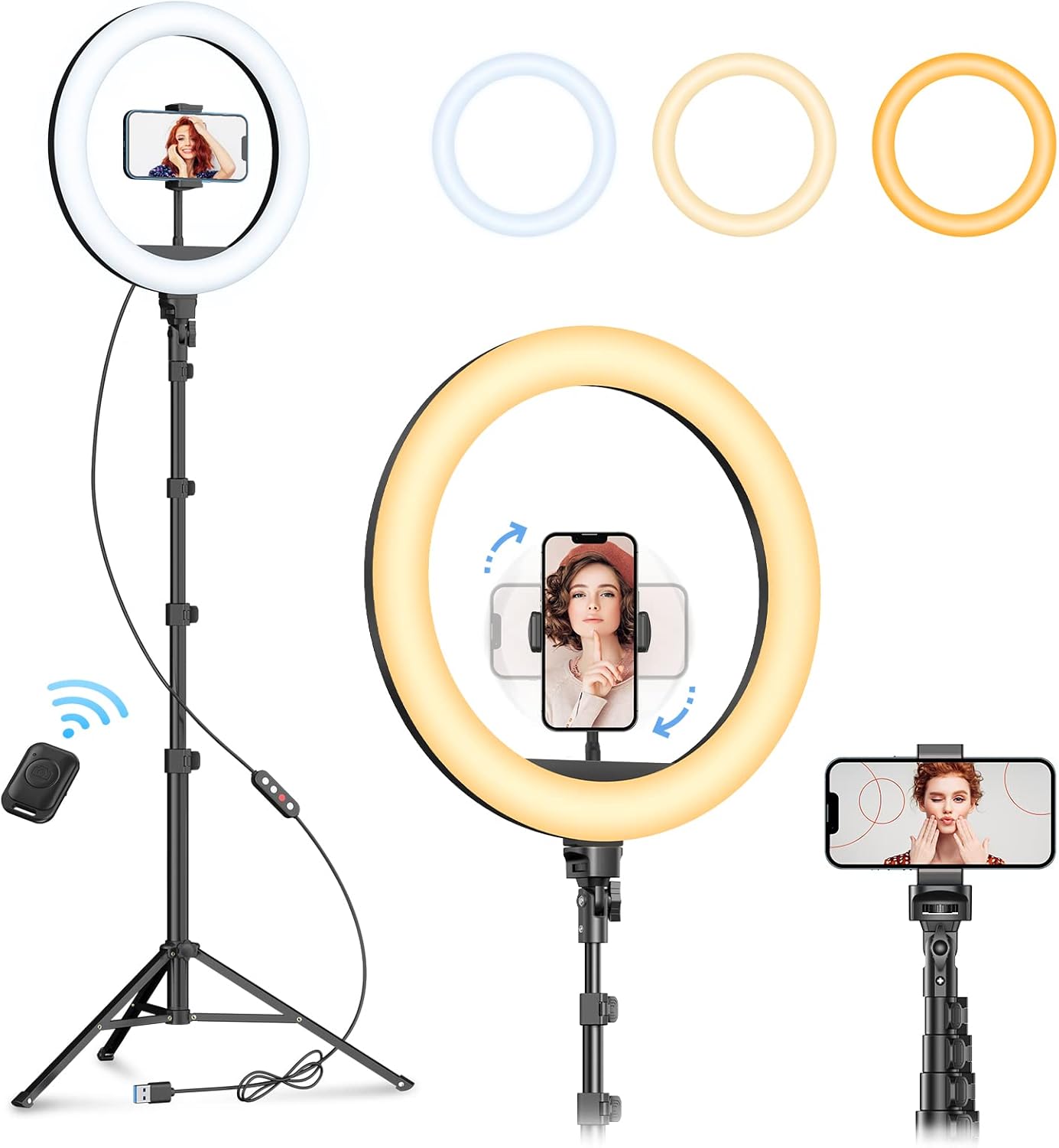 Ring Light Pro Kit