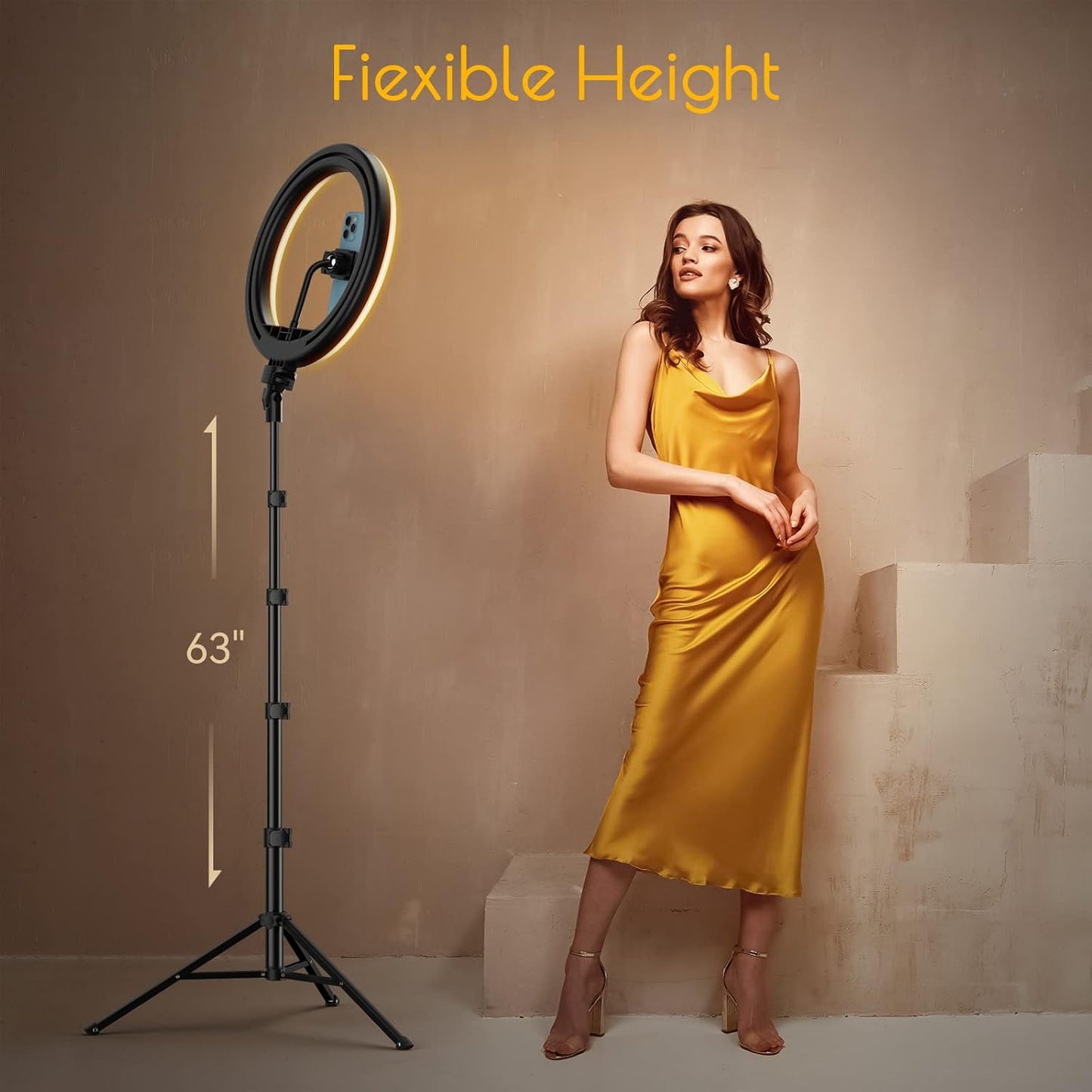 Ring Light Pro Kit