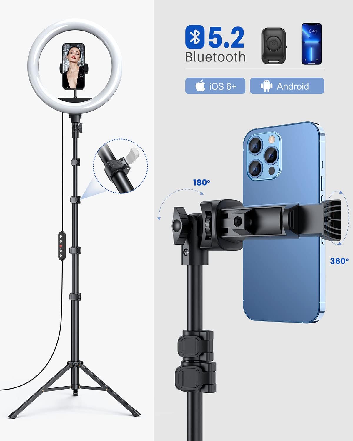 Ring Light Pro Kit