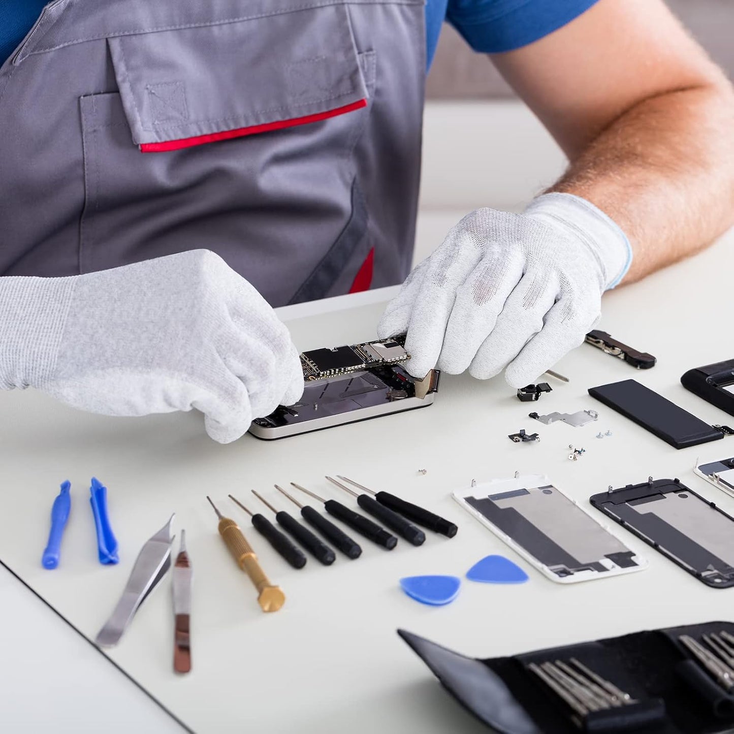Precision Electronics Repair Kit