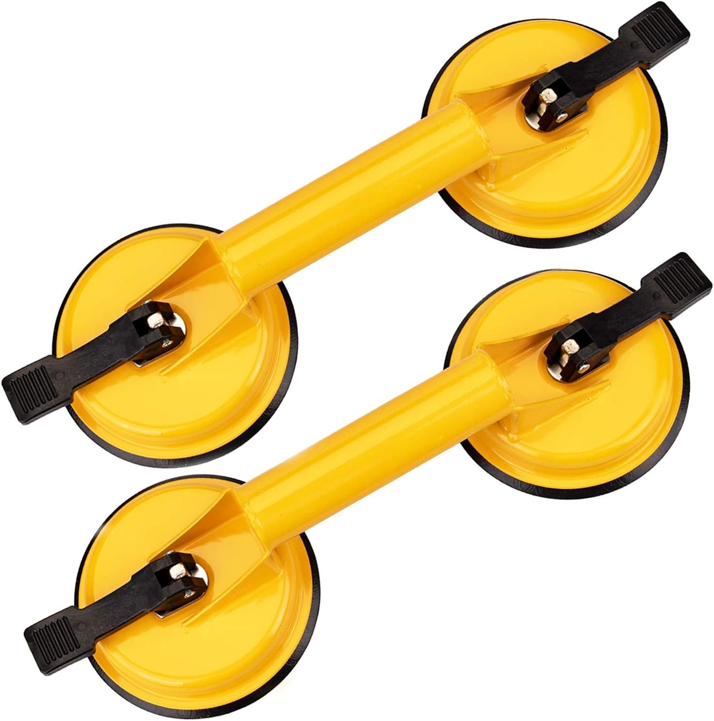 מחזיק כוסות זכוכית כפול