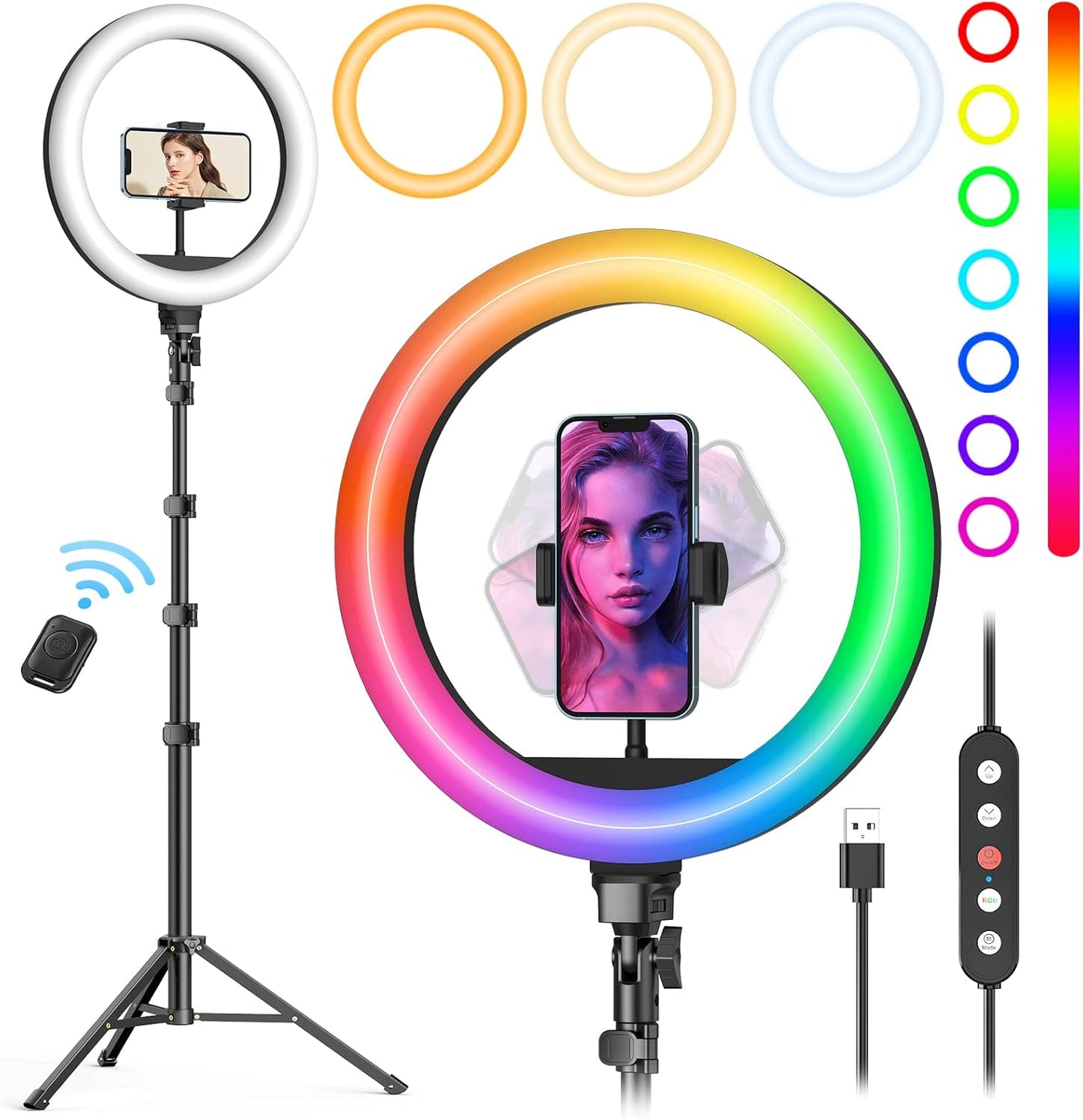 Ring Light Pro Kit