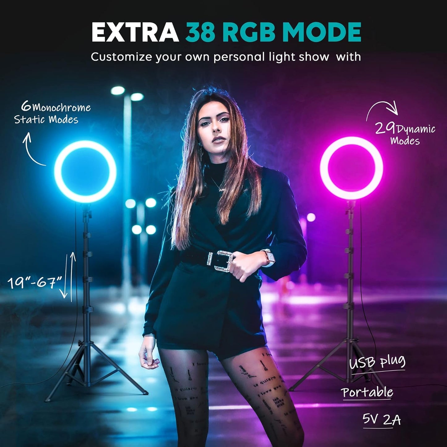 Ring Light Pro Kit