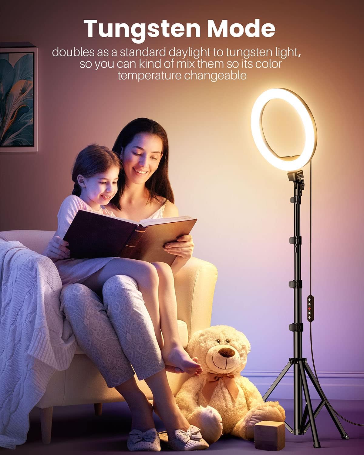 Ring Light Pro Kit