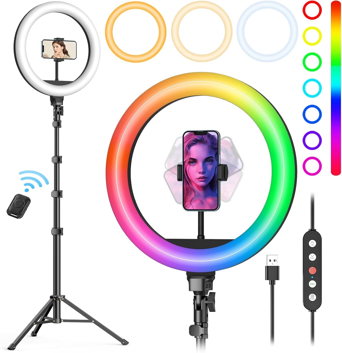 Ring Light Pro Kit
