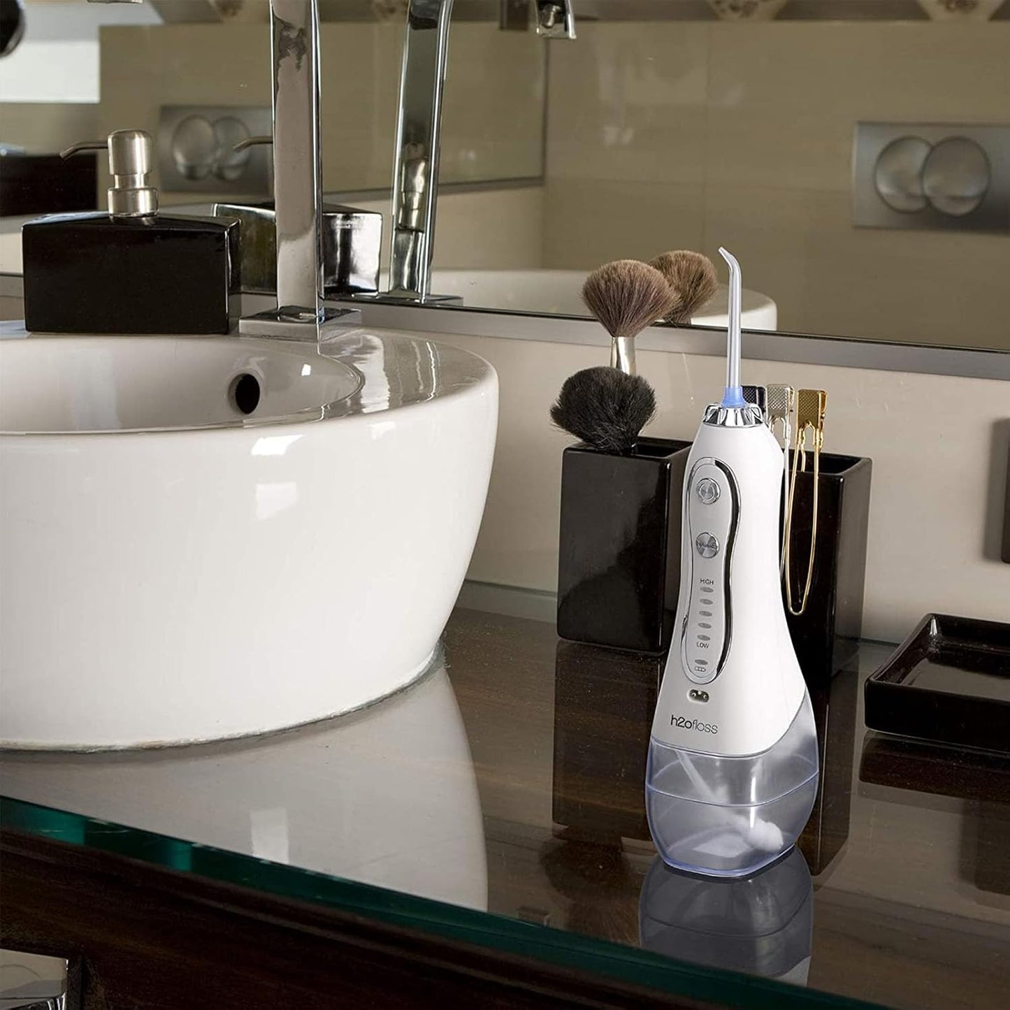 H2ofloss Water Flosser Professional