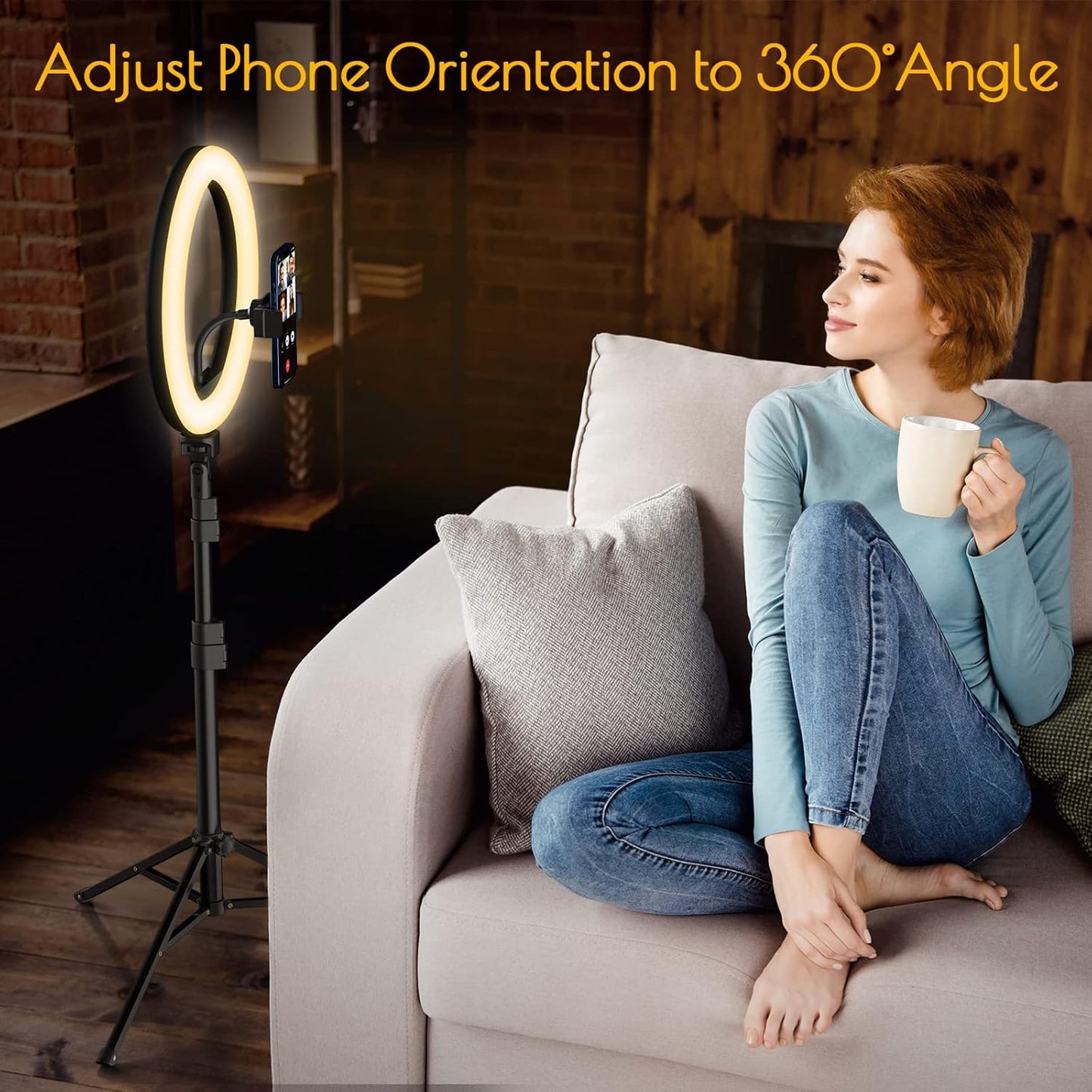 Ring Light Pro Kit