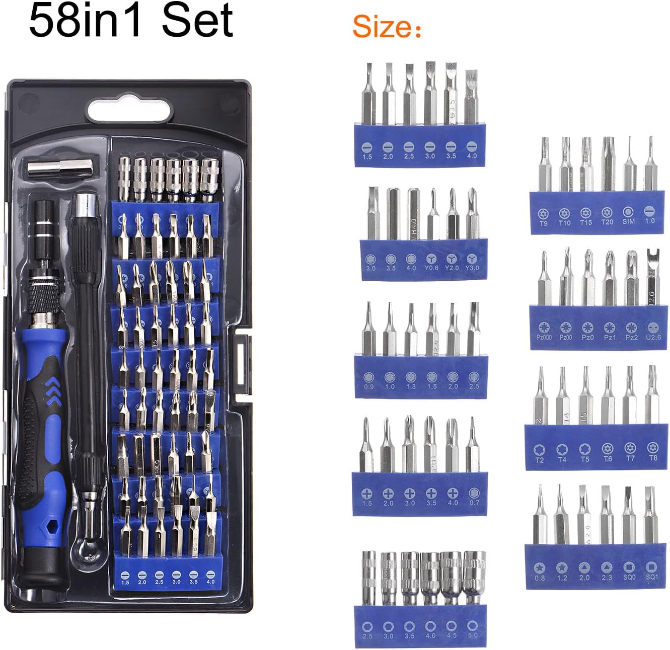 Precision Electronics Repair Kit
