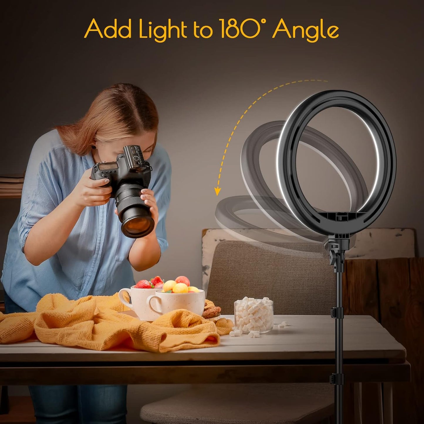 Ring Light Pro Kit
