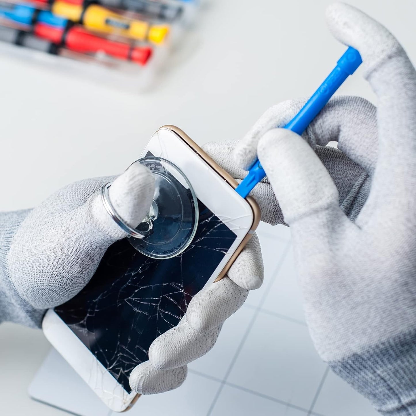 Precision Electronics Repair Kit