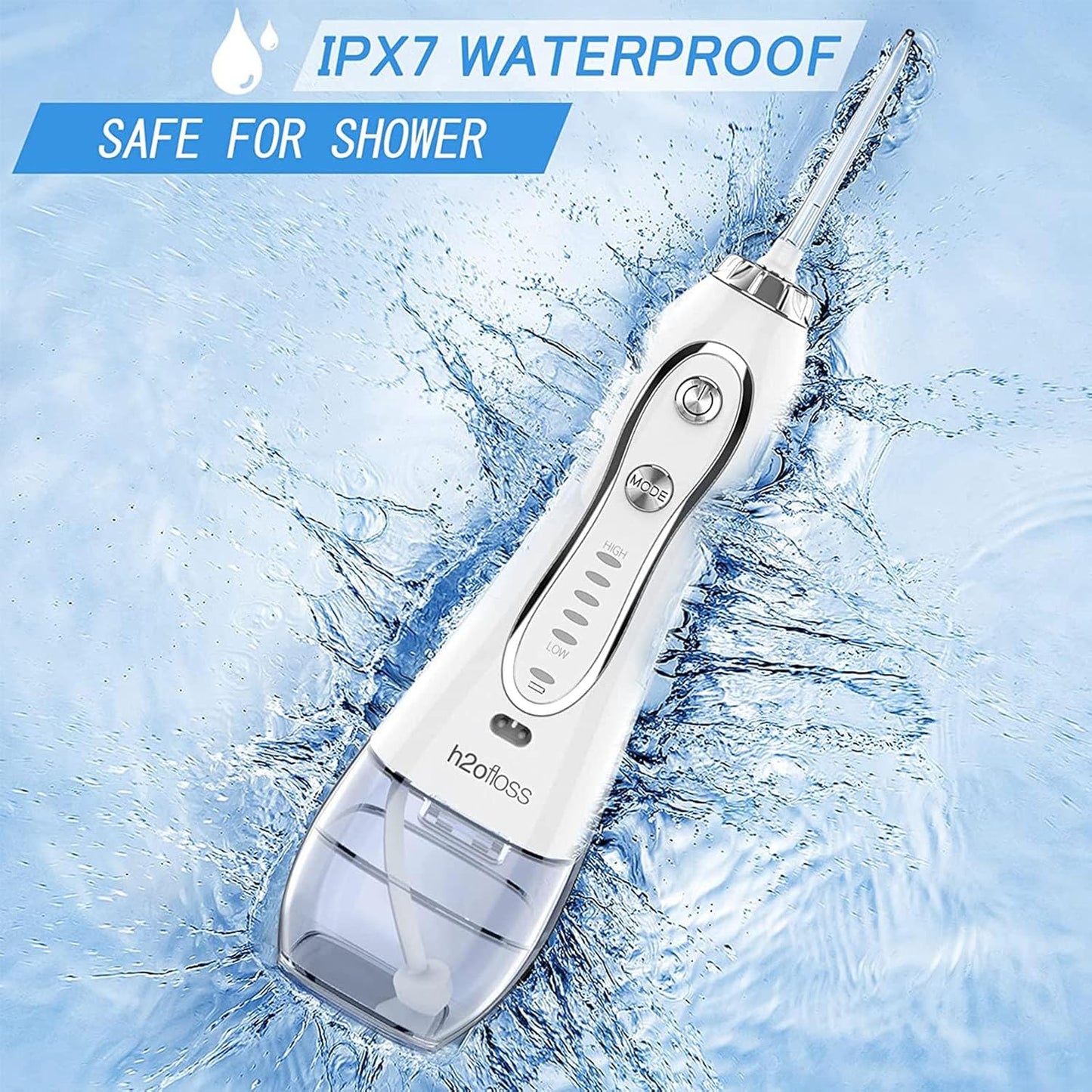 H2ofloss Water Flosser Professional