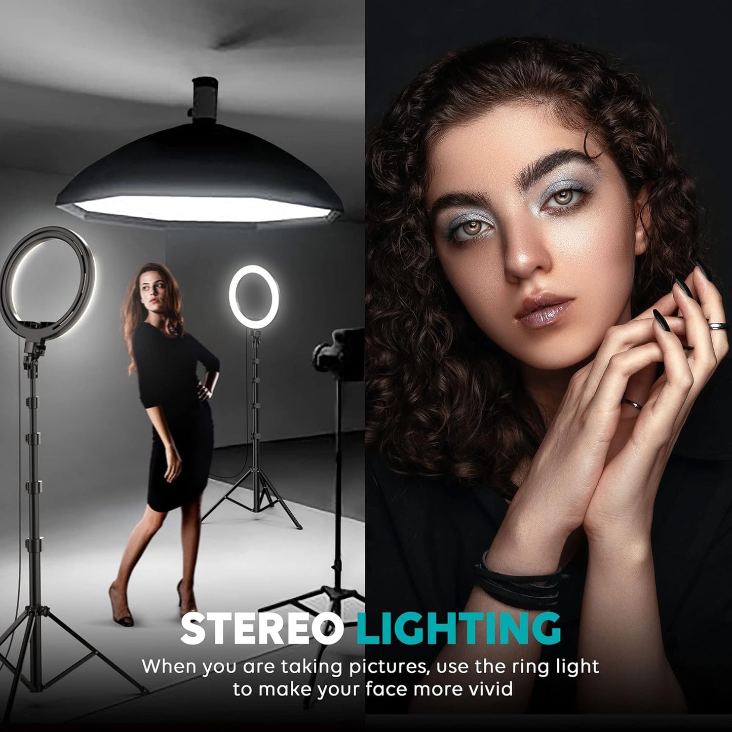 Ring Light Pro Kit