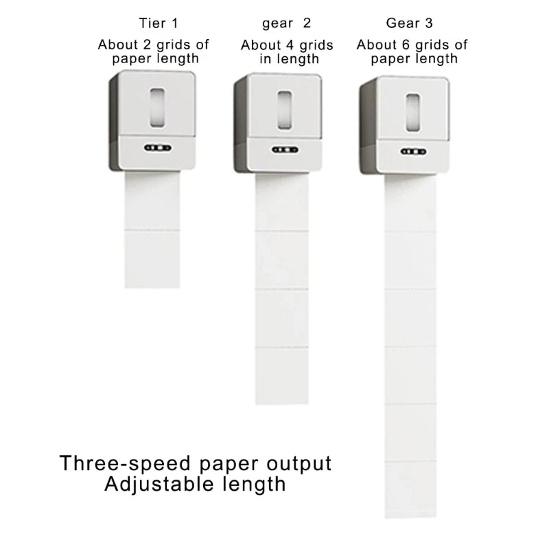 Automatic Paper Towel Dispenser