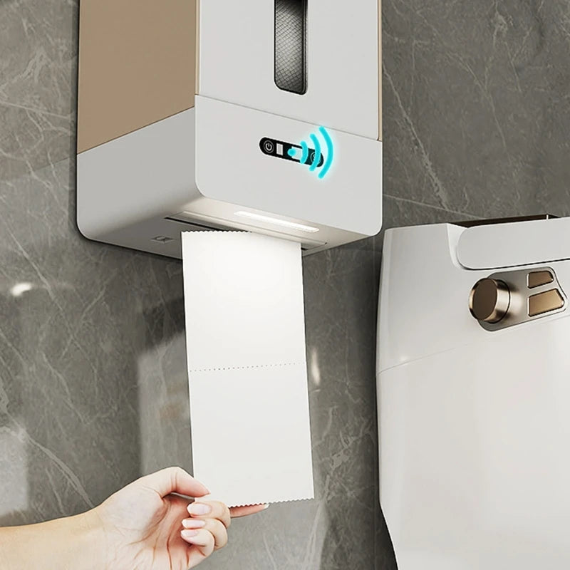 Automatic Paper Towel Dispenser
