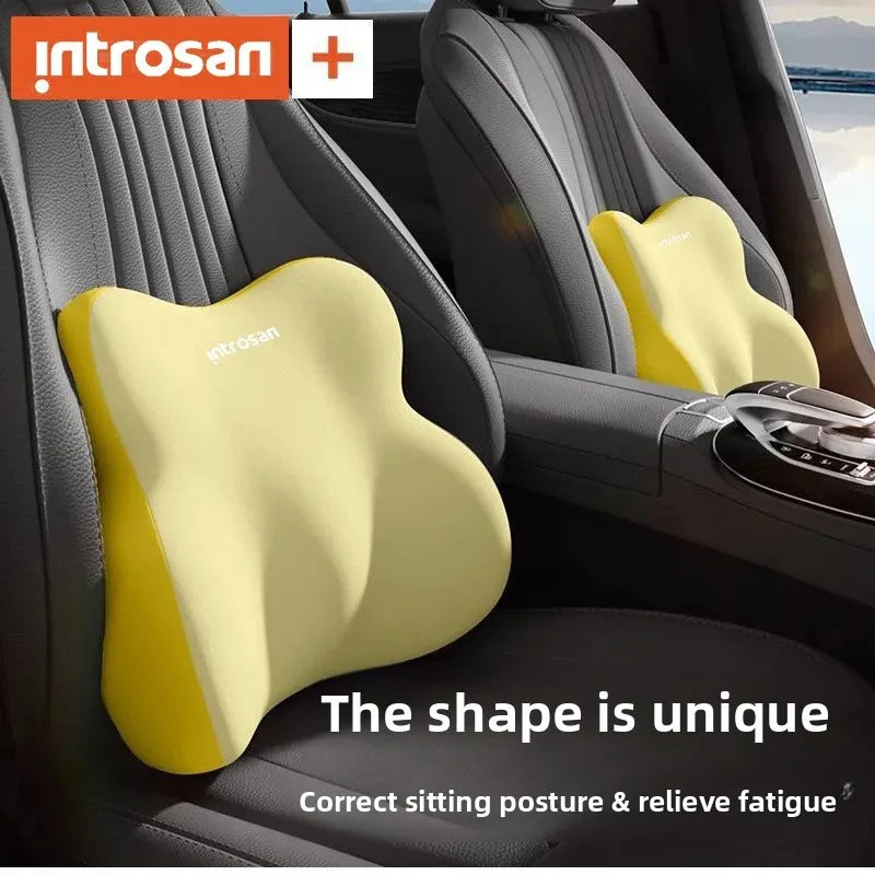Car Seat Support Cushion