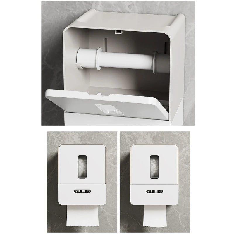 Automatic Paper Towel Dispenser