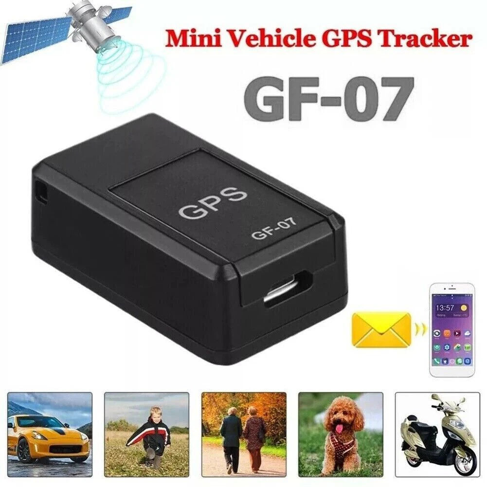 GPS מעקב מיני GF-07