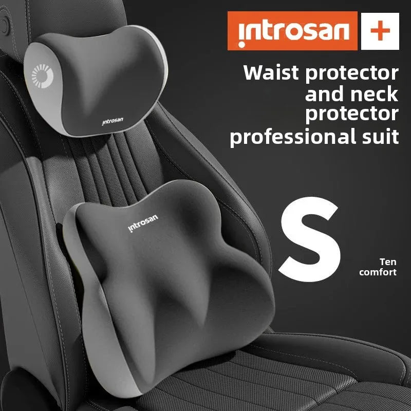 Car Seat Support Cushion