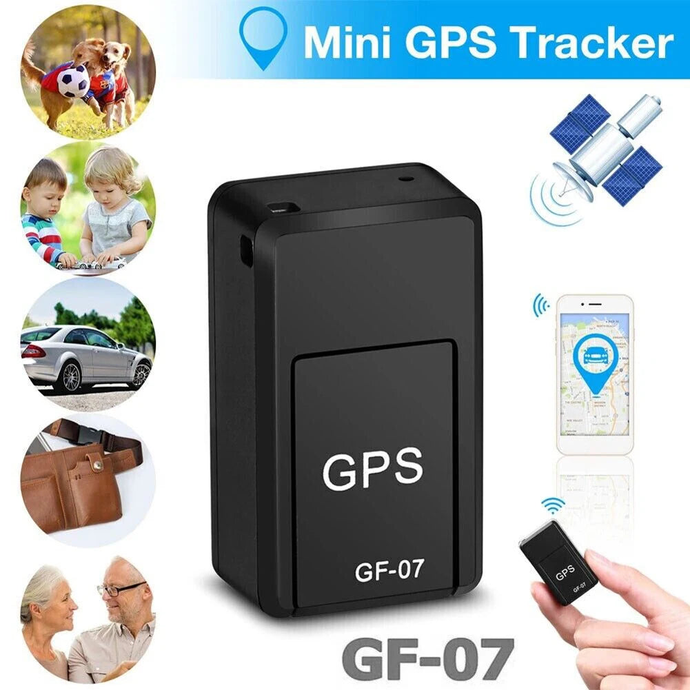 GPS מעקב מיני GF-07