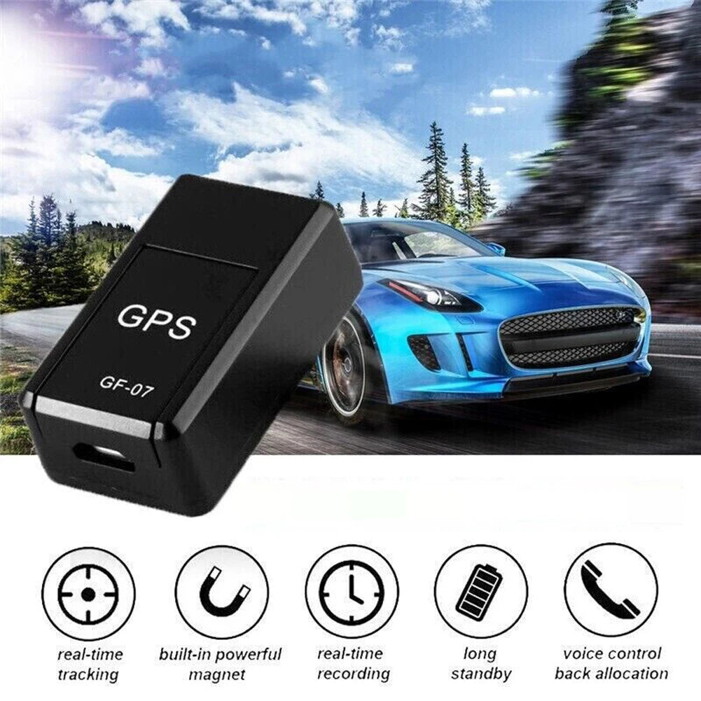 GPS מעקב מיני GF-07