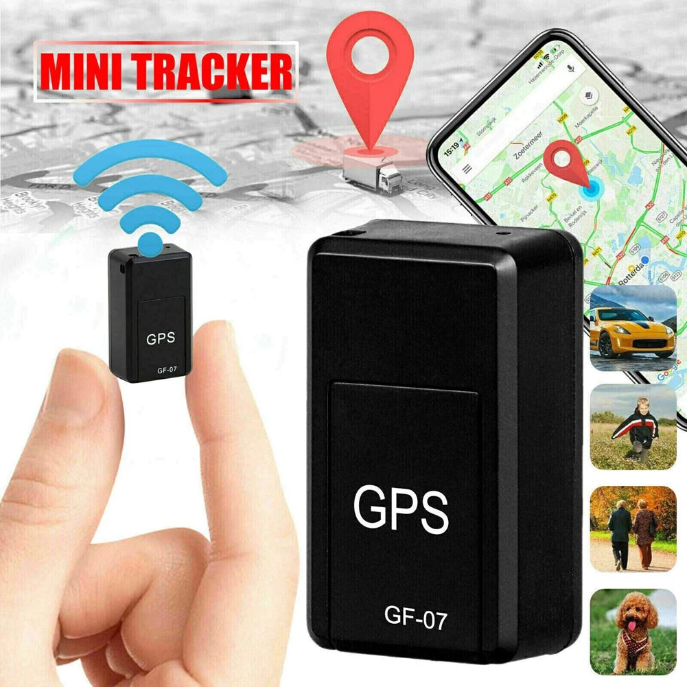 GPS מעקב מיני GF-07