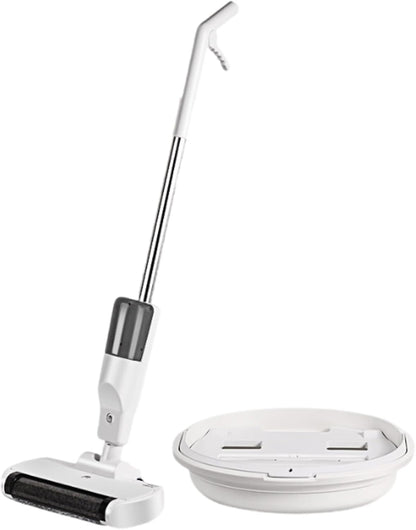BankiE Wireless Vacuum Mop