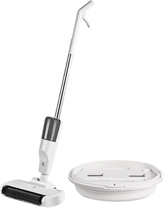 BankiE Wireless Vacuum Mop