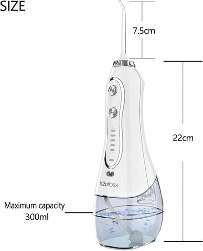 H2ofloss Water Flosser Professional