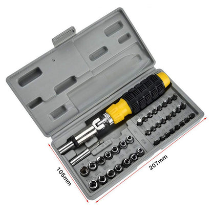 Multipurpose Tool Kit 41PCS