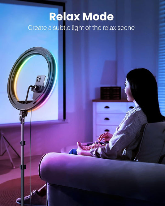 Ring Light Pro Kit