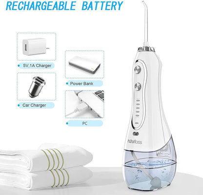 H2ofloss Water Flosser Professional