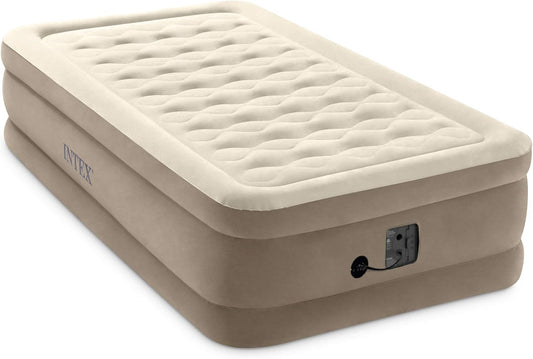 מזרן מתנפח מפנק Ultra Plush – שינה מפנקת בכל מקום