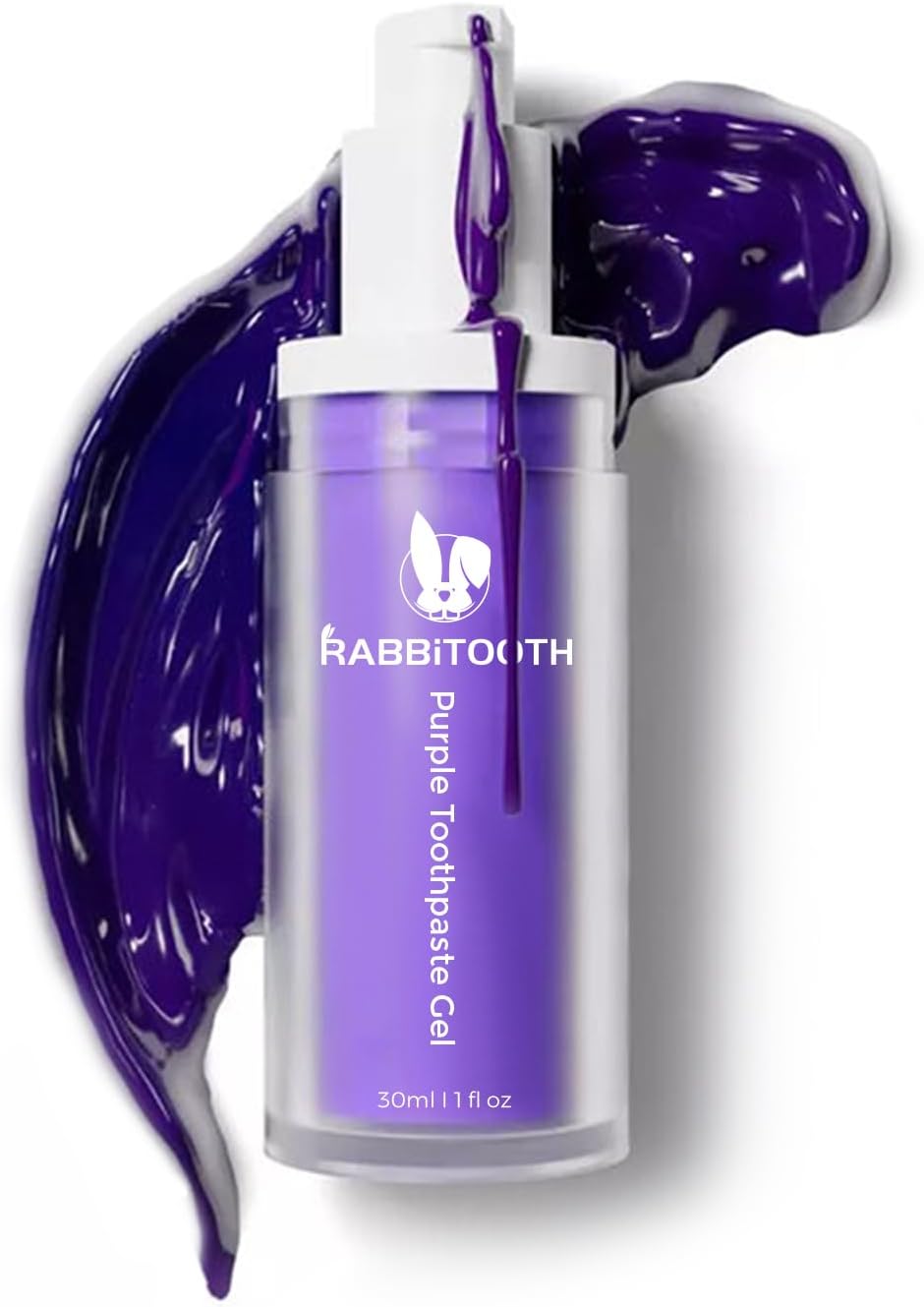 סרום שיניים סגול Rabbitooth