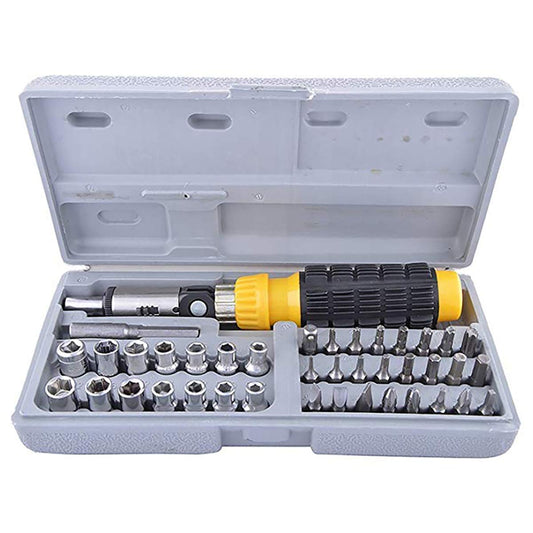 Multipurpose Tool Kit 41PCS