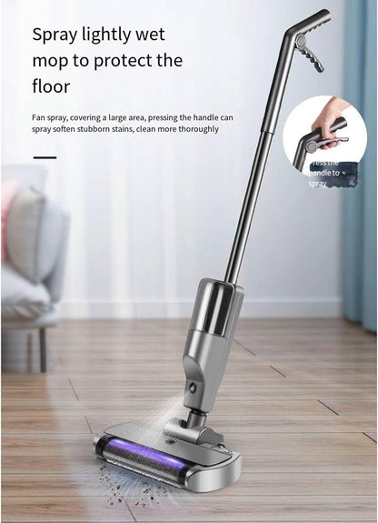 BankiE Wireless Vacuum Mop