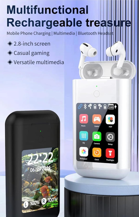 אוזניות בלוטות' פתוחות A98Box