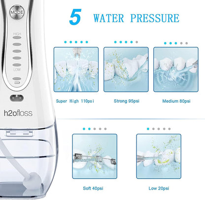 H2ofloss Water Flosser Professional